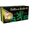 Sellier-Bellot, 357 Magnum Nontox, FMJ, 158 grs.