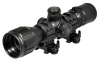ოპტიკური სამიზნე UTG Sporting Type 3-9X32 BugBuster Scope, AO, RGB Mil-dot, QD Rings, China,SCP-M392AOLWQ