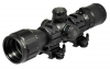 UTG Sporting Type 3-9X32 BugBuster Scope, AO, RGB Mil-dot, QD Rings, China,SCP-M392AOLWQ