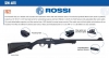 ROSSI 7022 Synthetic, cal. 22LR, Semi-Auto, 10 rounds, Threaded Barrel