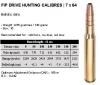 SAUVESTRE DRIVE HUNTING 7x64