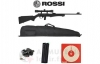 ROSSI 8122 Synthetic, cal. 22LR, Bolt Action, 10 rounds, Threaded Barrel