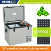 DC Portable Freezer BR55C4