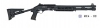 HUNT GROUP MX4, mod-03, 12GA, Barrel 47 cm, Synthetic, 6+1 rounds, 5 mobile choke, plastic case