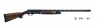 HUNT GROUP MX4, mod-006, 12GA, Barrel 71 cm, Wood, sling swivels, 3+1 rounds, 5 lohg mobile choke, plastic case