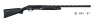 HUNT GROUP MX4, mod-007, 12GA, Barrel 71 cm, Synthetic, sling swivels, 3+1 rounds, 5 lohg mobile choke, plastic case