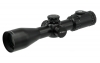 ოპტიკური სამიზნე UTG 4-16X44 30mm Compact Scope, AO, IE, Glass UMOA Reticle, China,OP3-GM4164UMOA