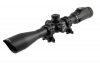 UTG Sporting Type 4-16X44 30mm Scope, AO, 36-color Mil-dot, QD Rings, China,SCP3-U416AOIEW