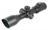 ოპტიკური სამიზნე UTG Sporting Type 4-16X44 30mm Compact Scope, AO, 36-color Mil-dot Rings, China,SCP3-UM416AOIEW