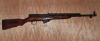 SKS, USSR, cal. 7,62x39, 10 rd,1954 year of manufacture, chrome-plated barrel