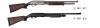HUNT GROUP XRP, mod-012, 12GA, Barrel 51 cm., 3 Mobile Choke, 7+1