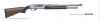 HUNT GROUP MH-HS12, mod. HS12-004, Barrel 51 cm., 5 Mobile Choke, 5+1